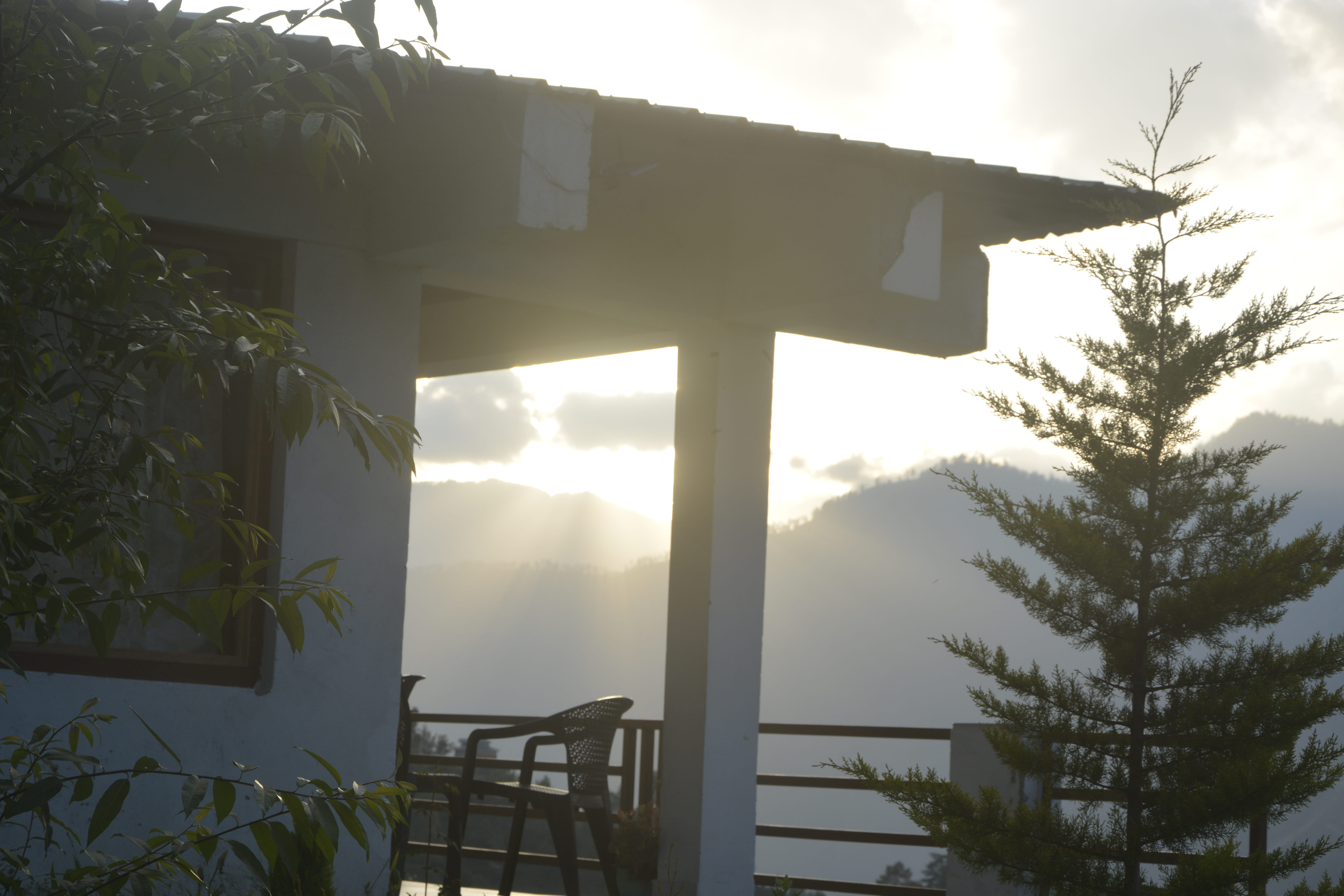 himalaya shelter guest house in Sankri