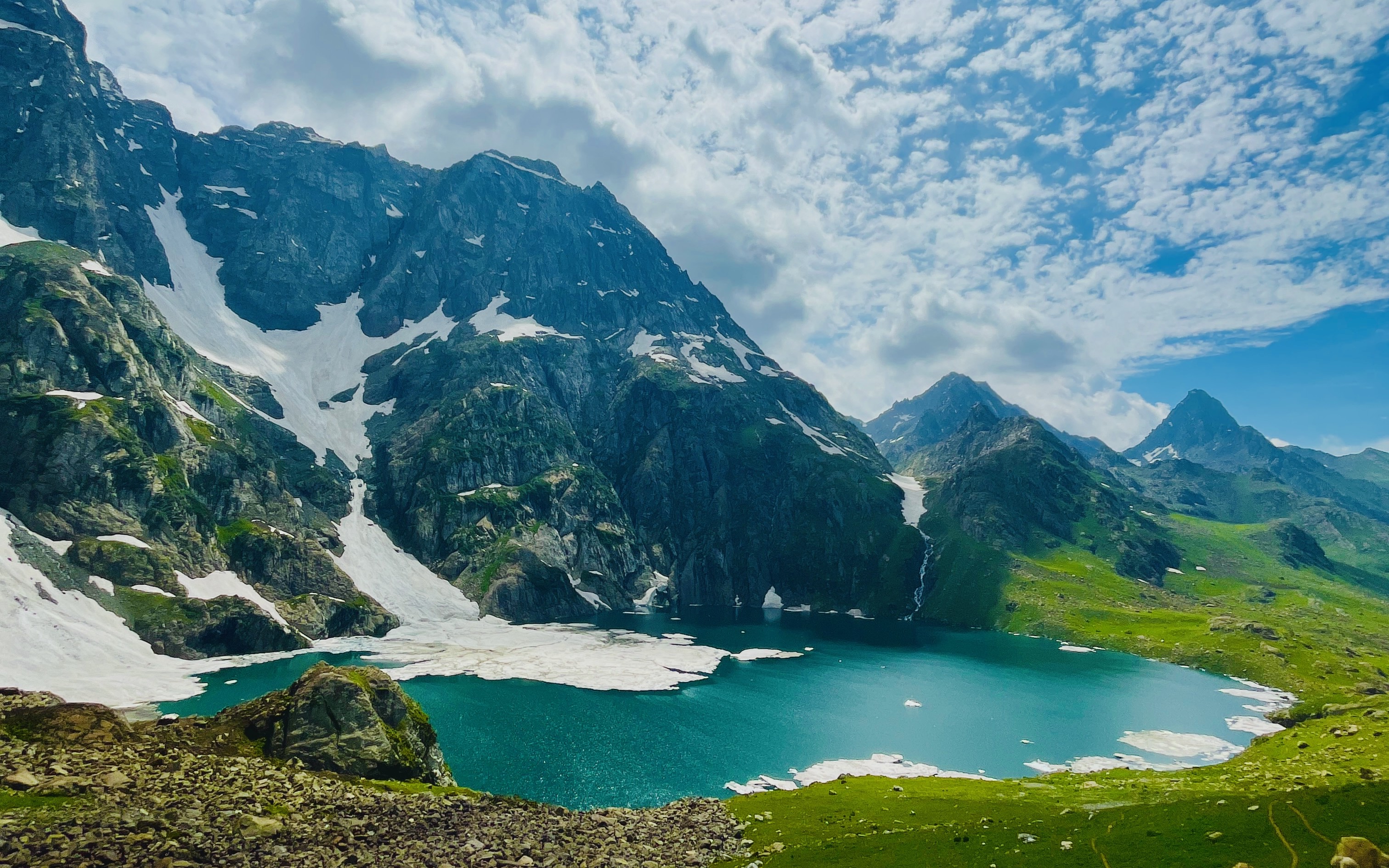 gadsar lake