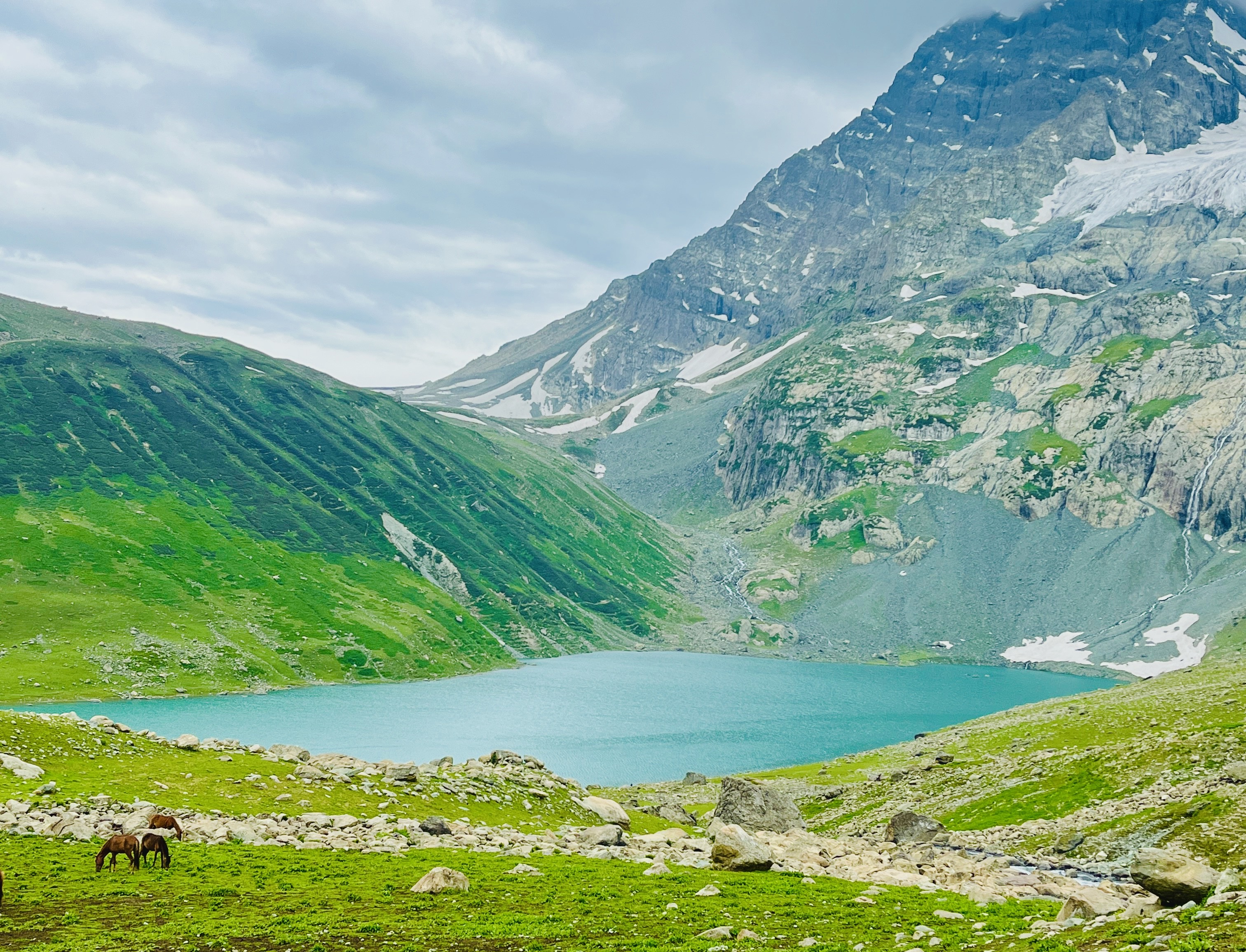 nandkol lake
