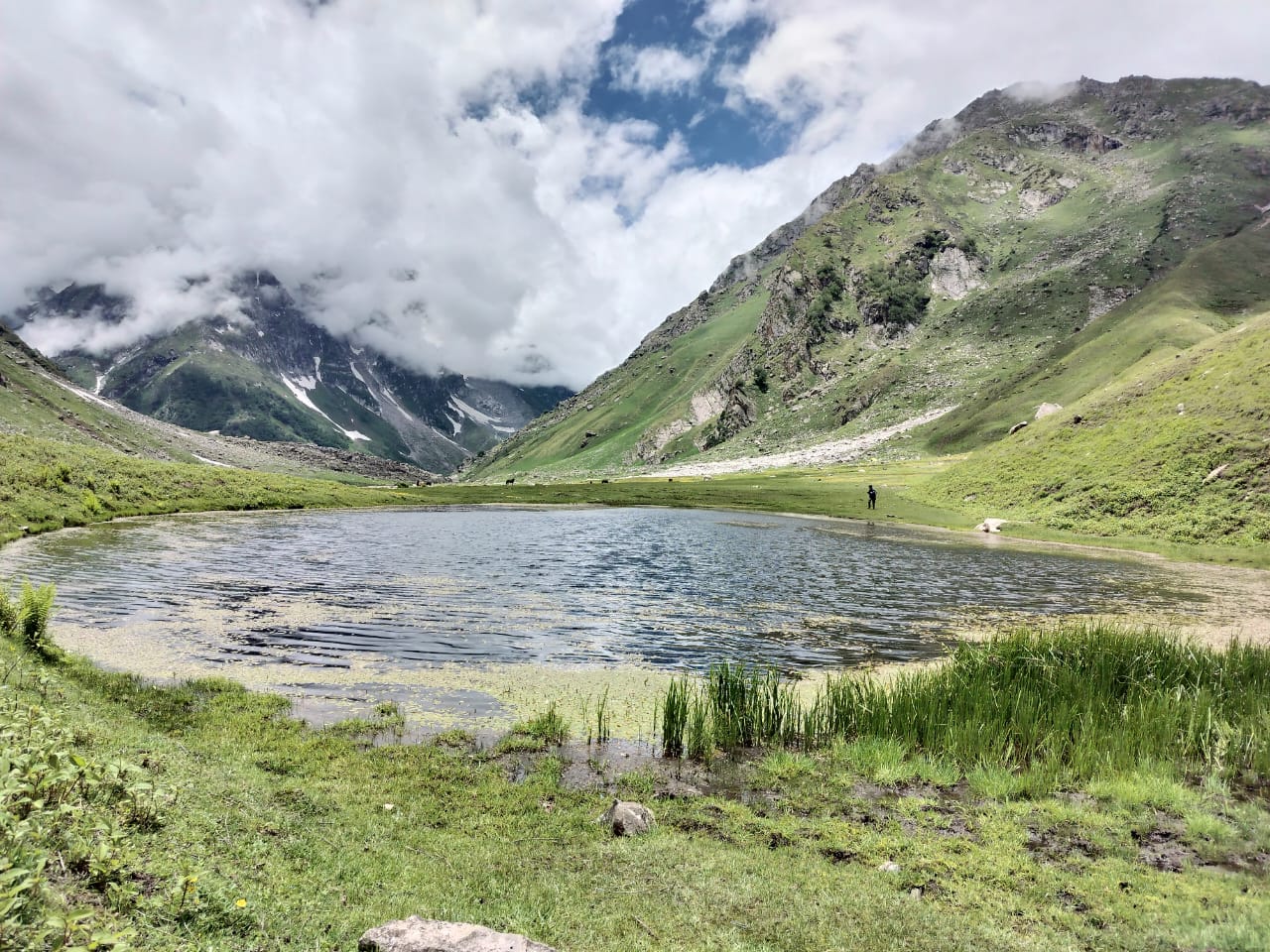 pin bhaba pass trek