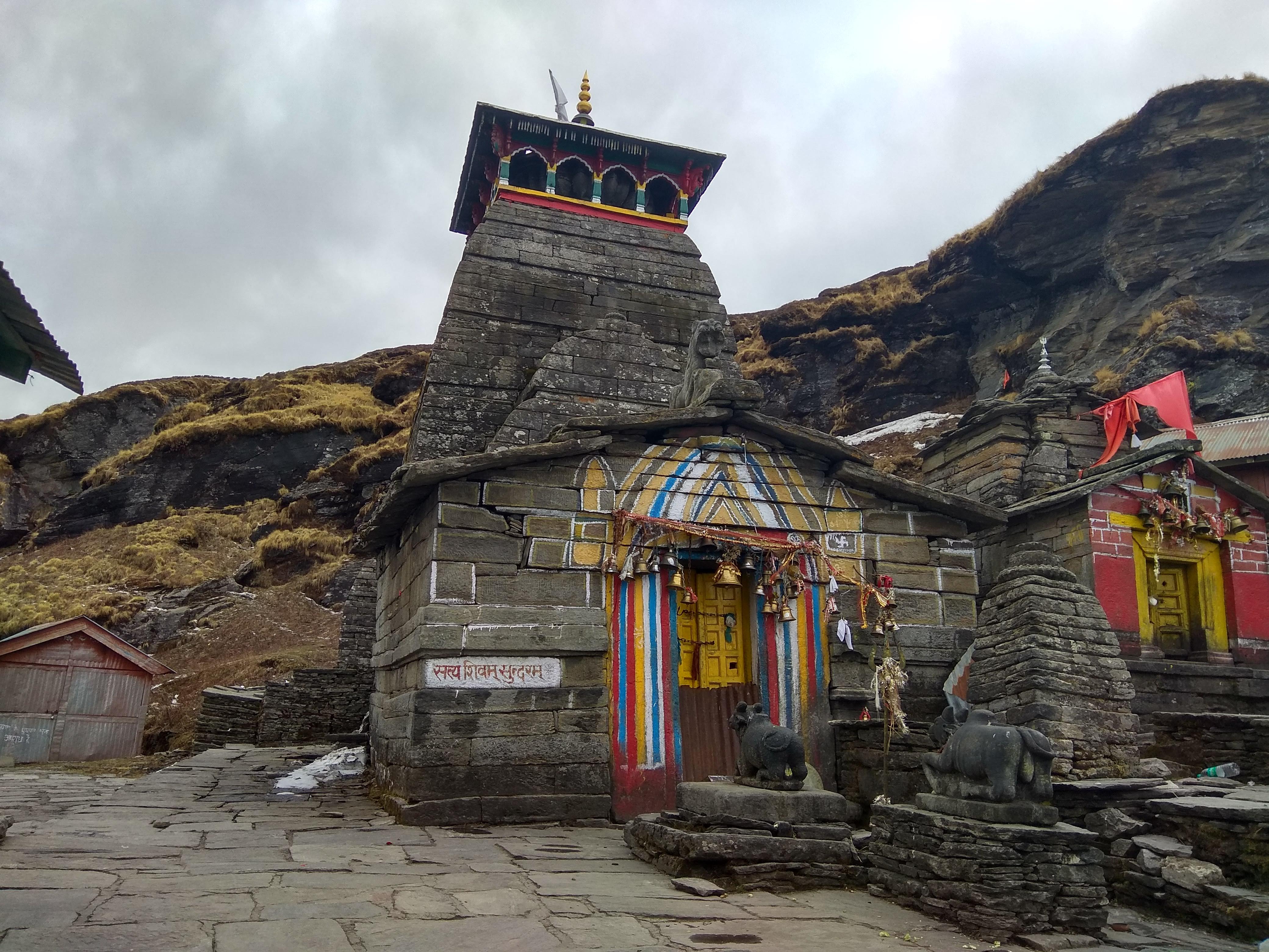 tungnath temple