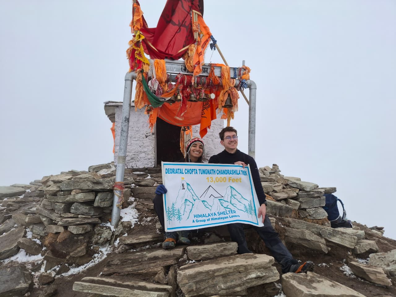 chopta tungnath trek