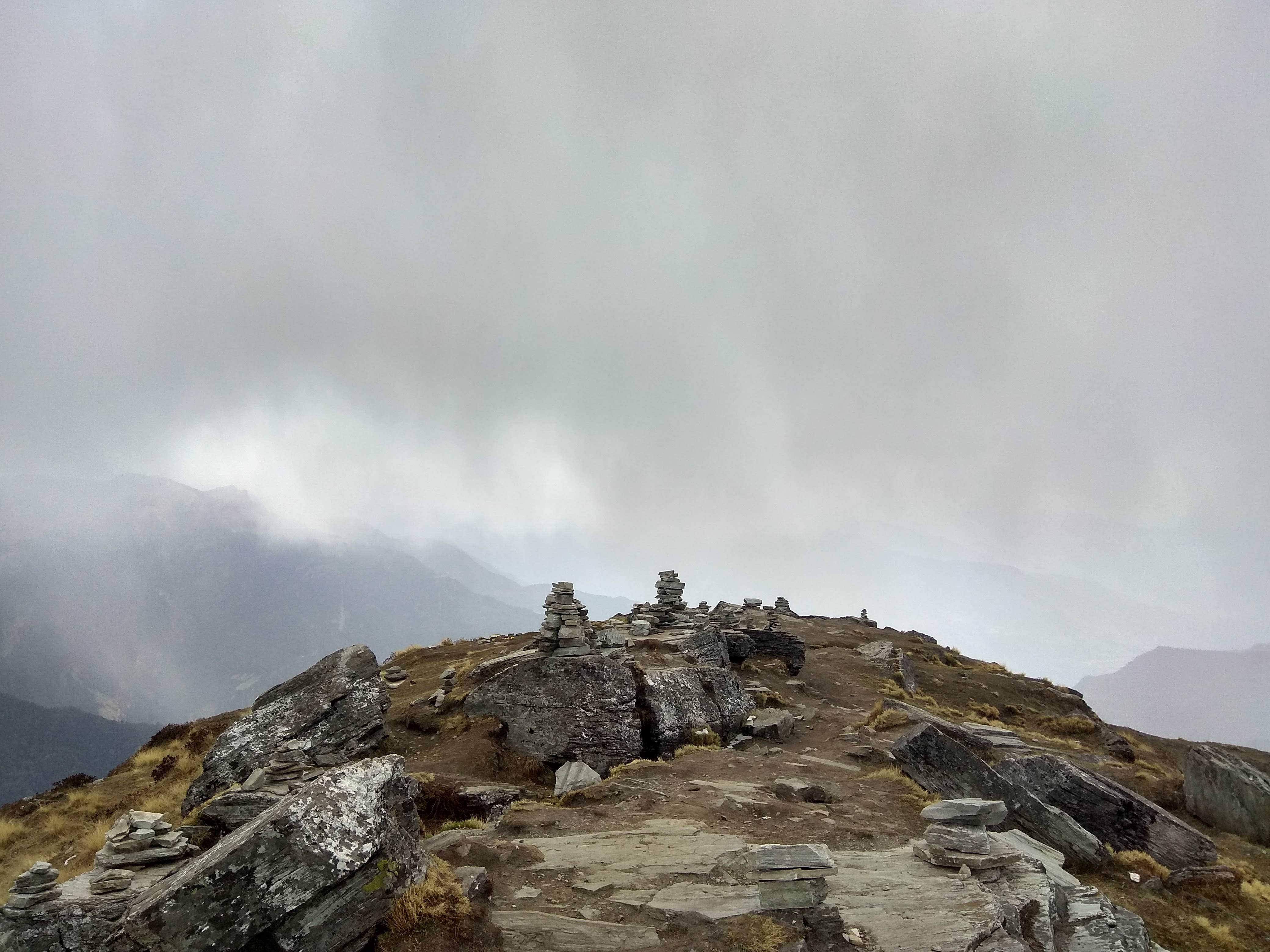 chandrashila peak
