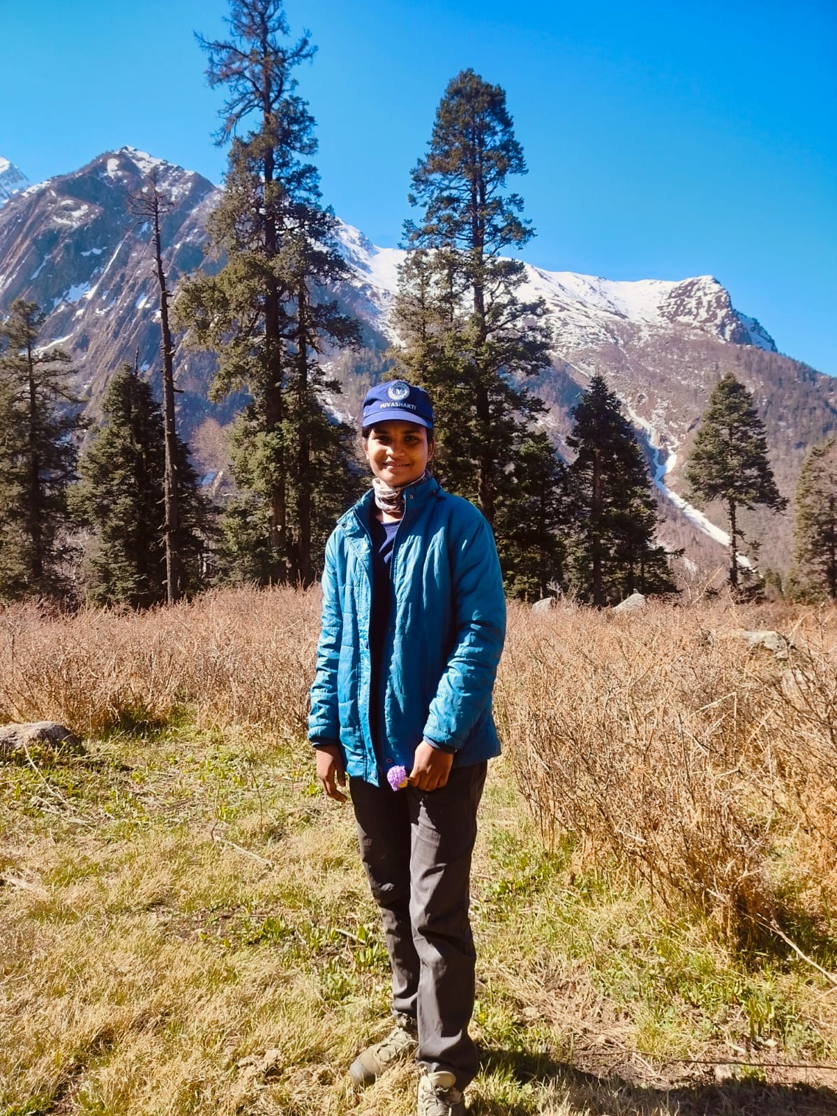 author Tanisha Chauhan