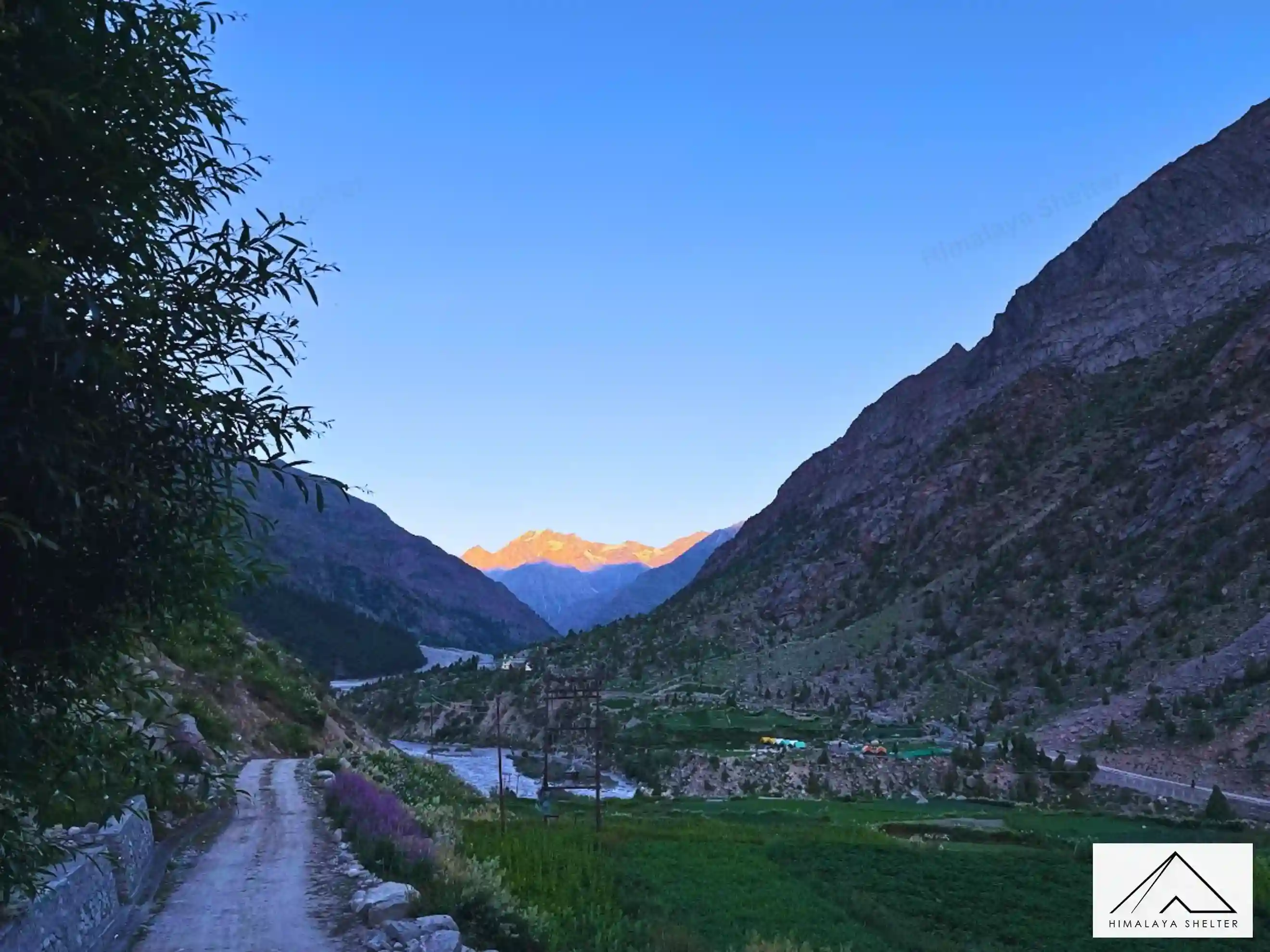 miyar valley trekking
