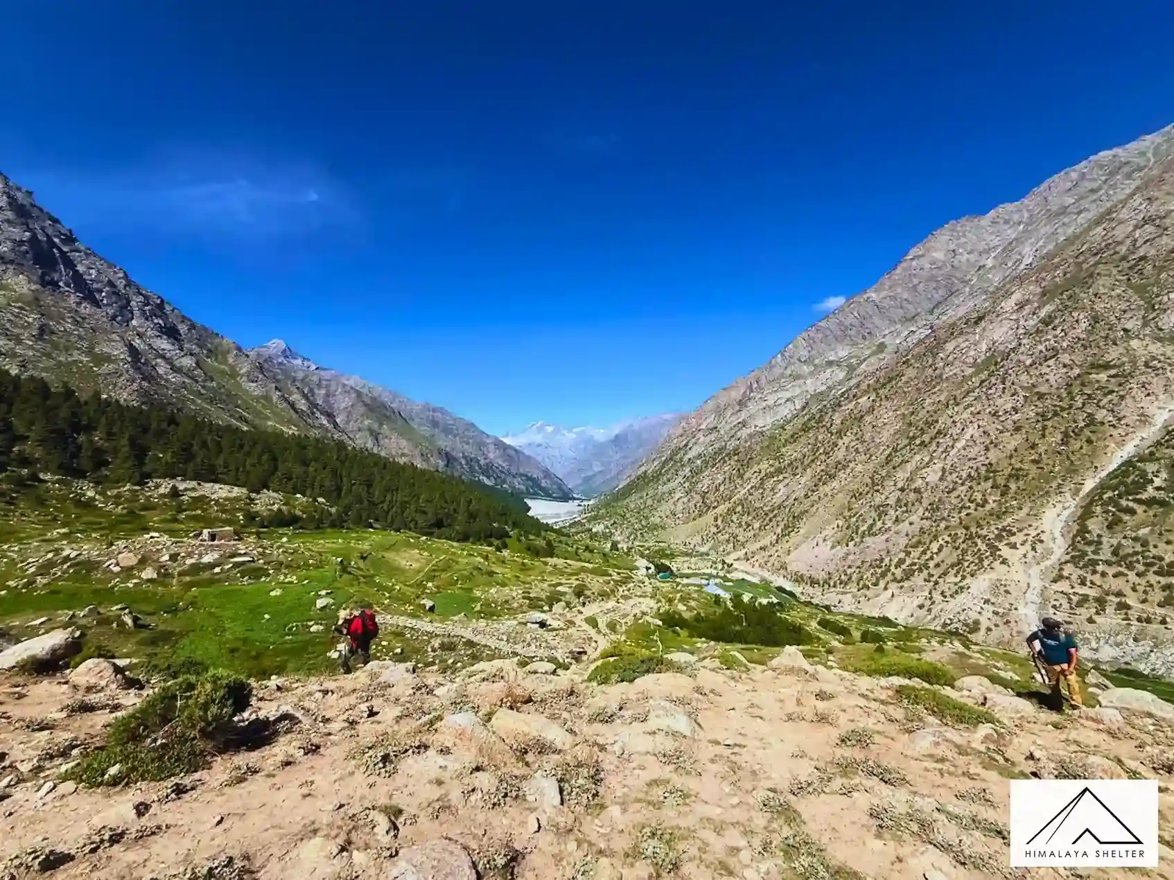 miyar valley trekking