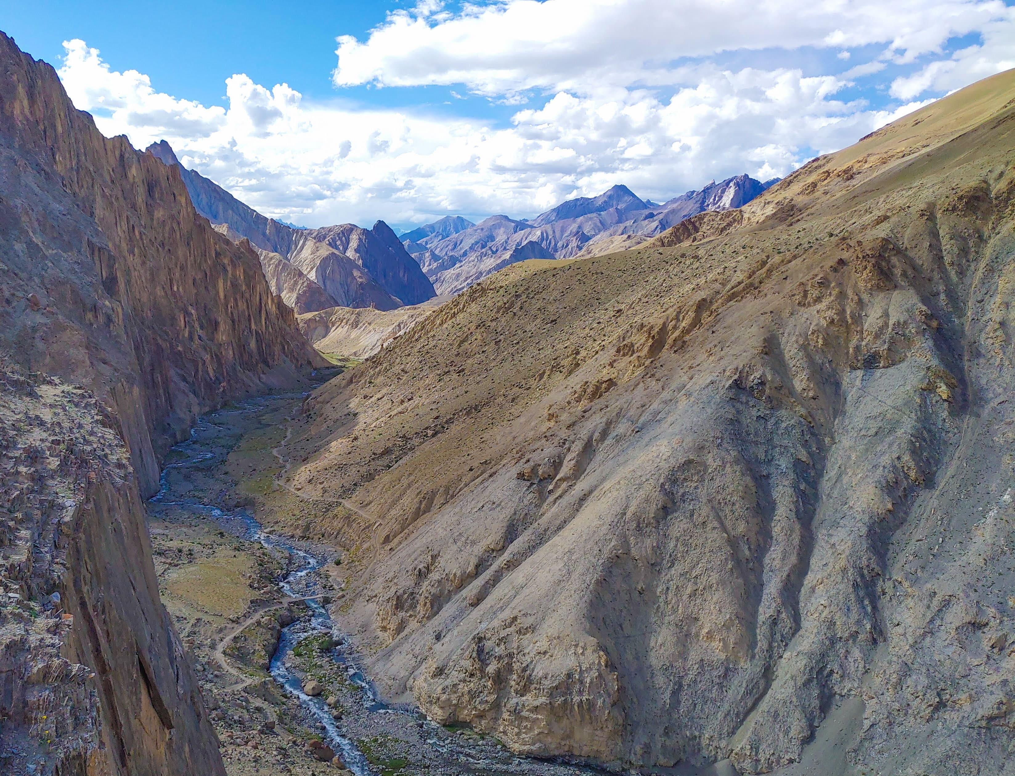 markha valley trek