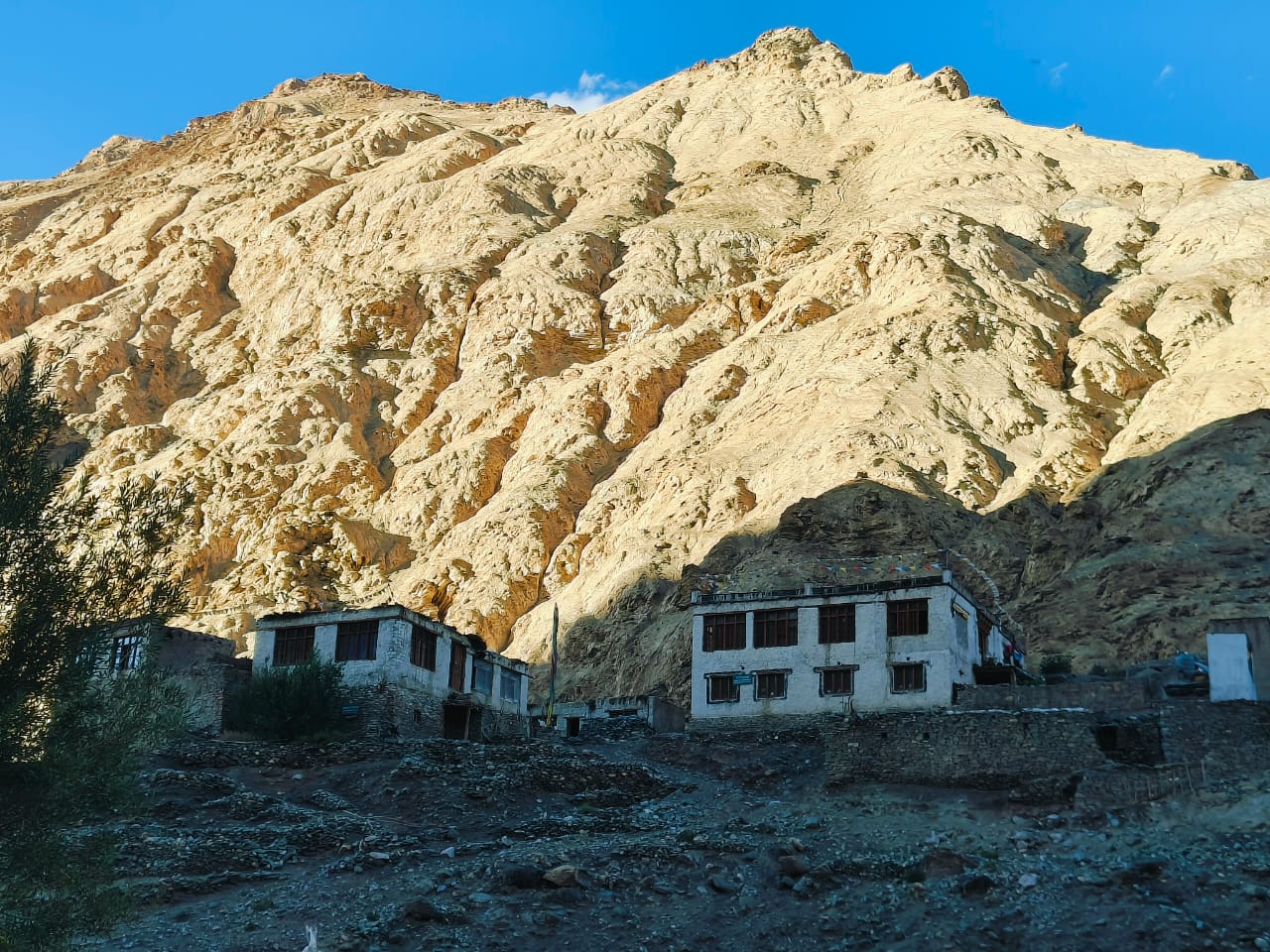 villages in Markha Valley Trek