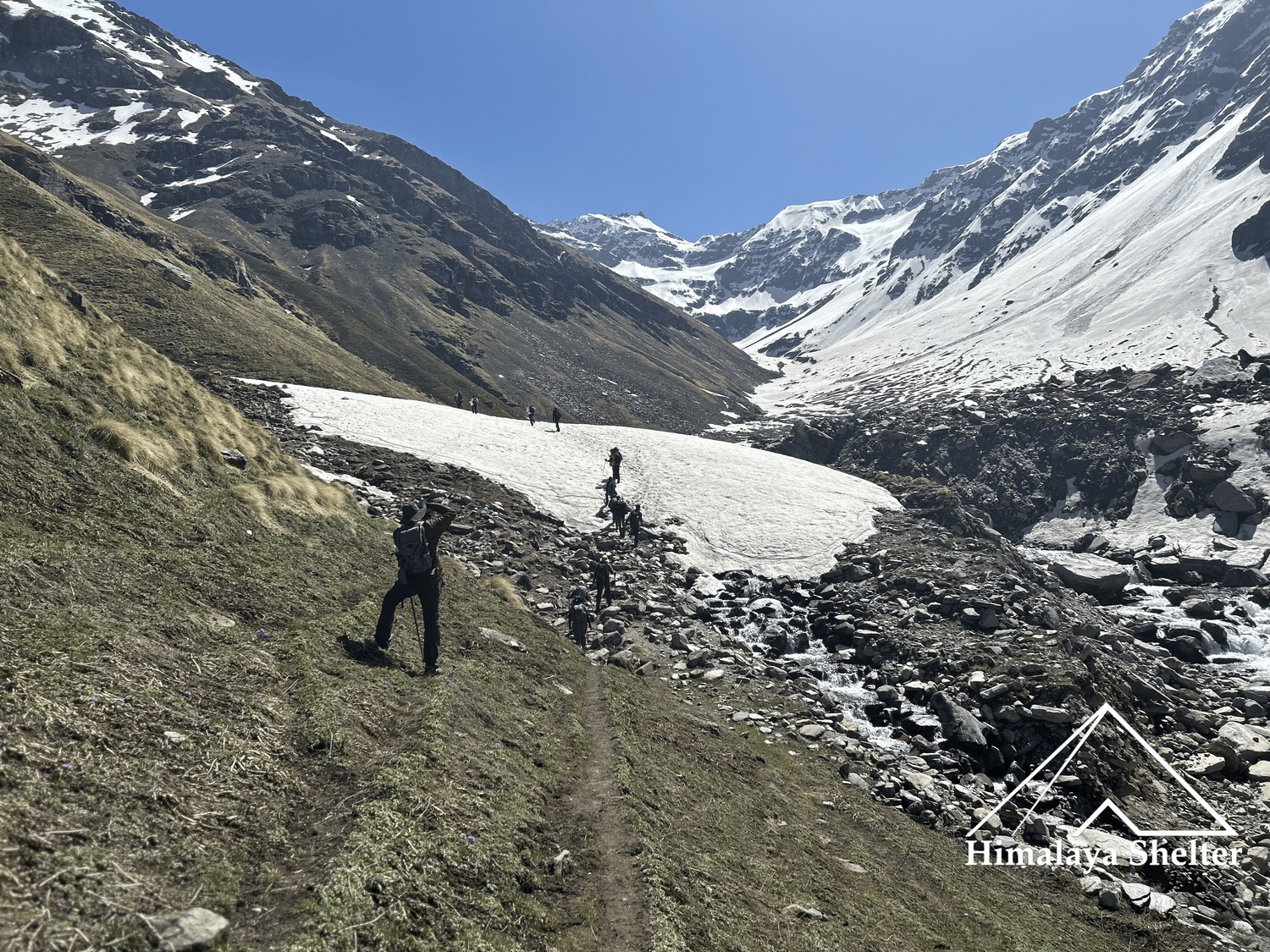 day 4 of buran ghati trek