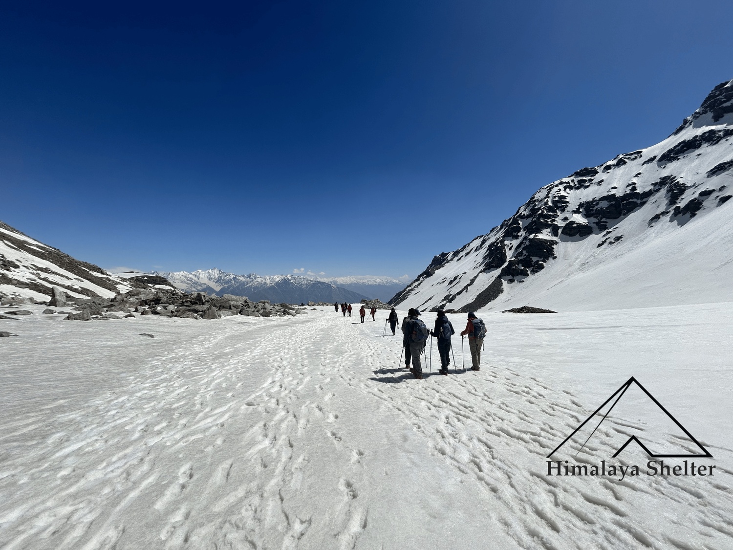 day 6 of buran ghati trek