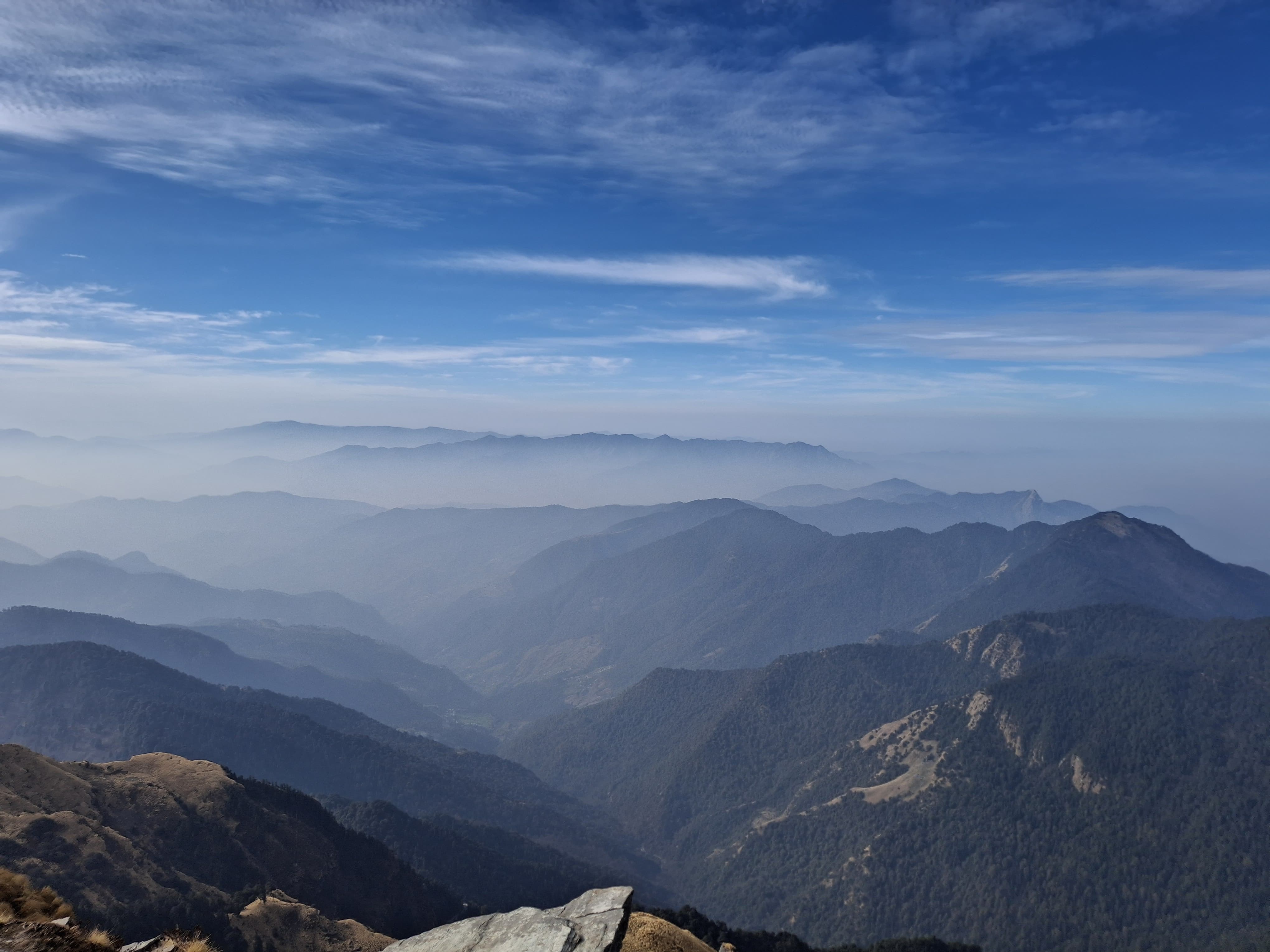 Chopta Tungnath in Summer