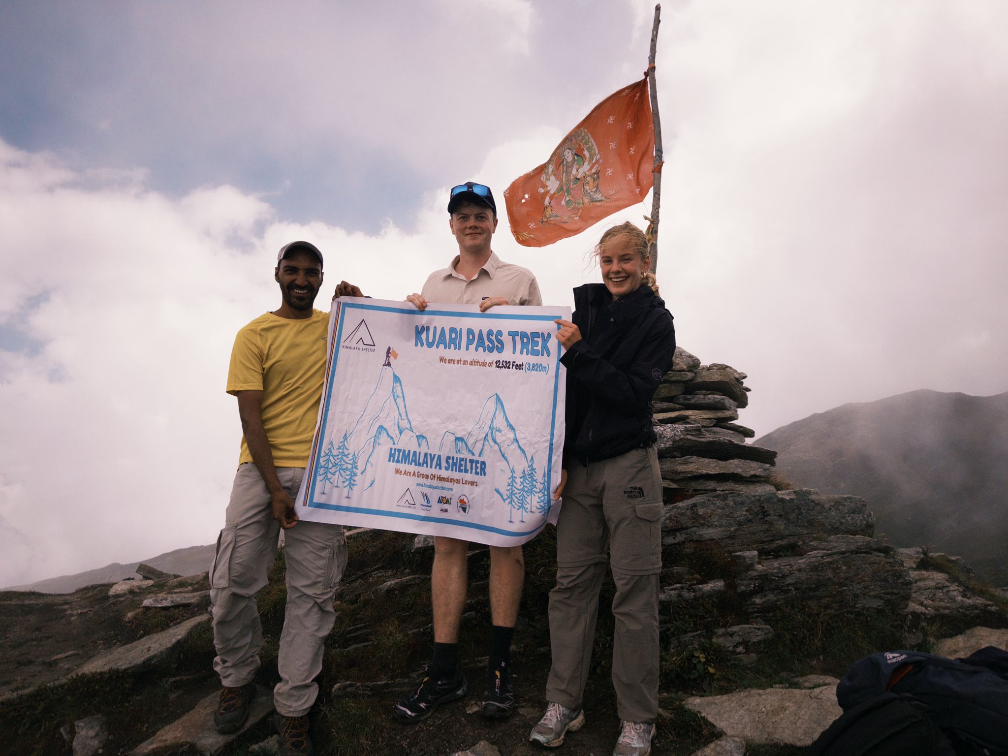 kuari pass trek