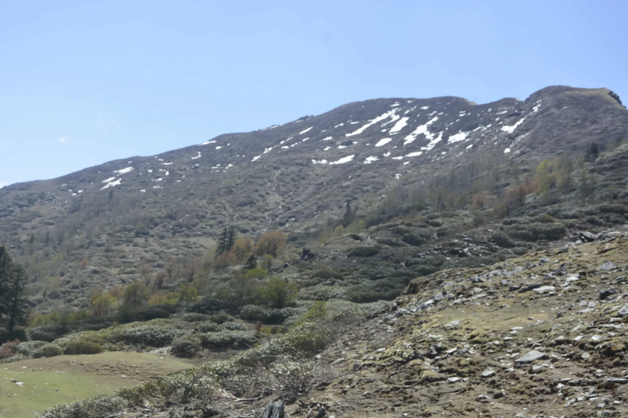 phulara ridge