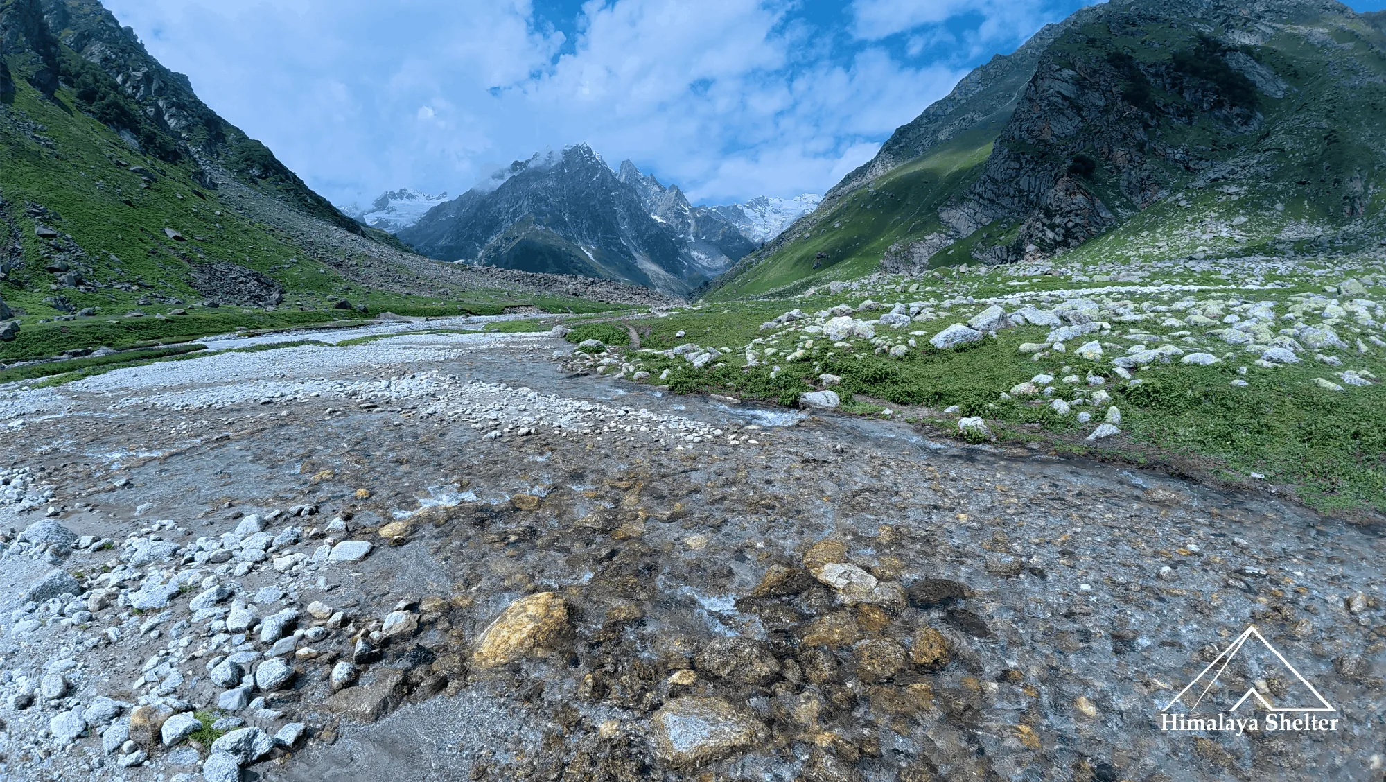 trekking in Pin Bhaba Pass