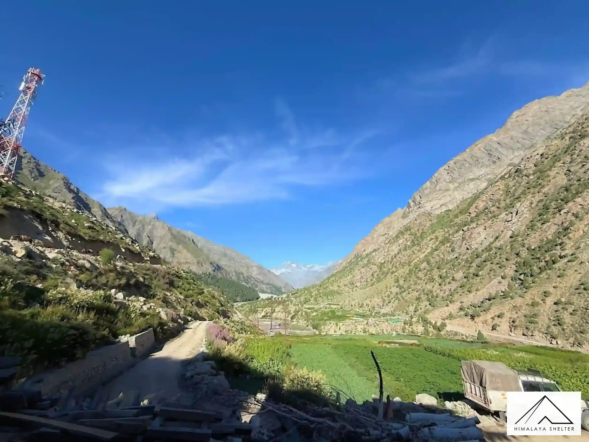 miyar valley trek