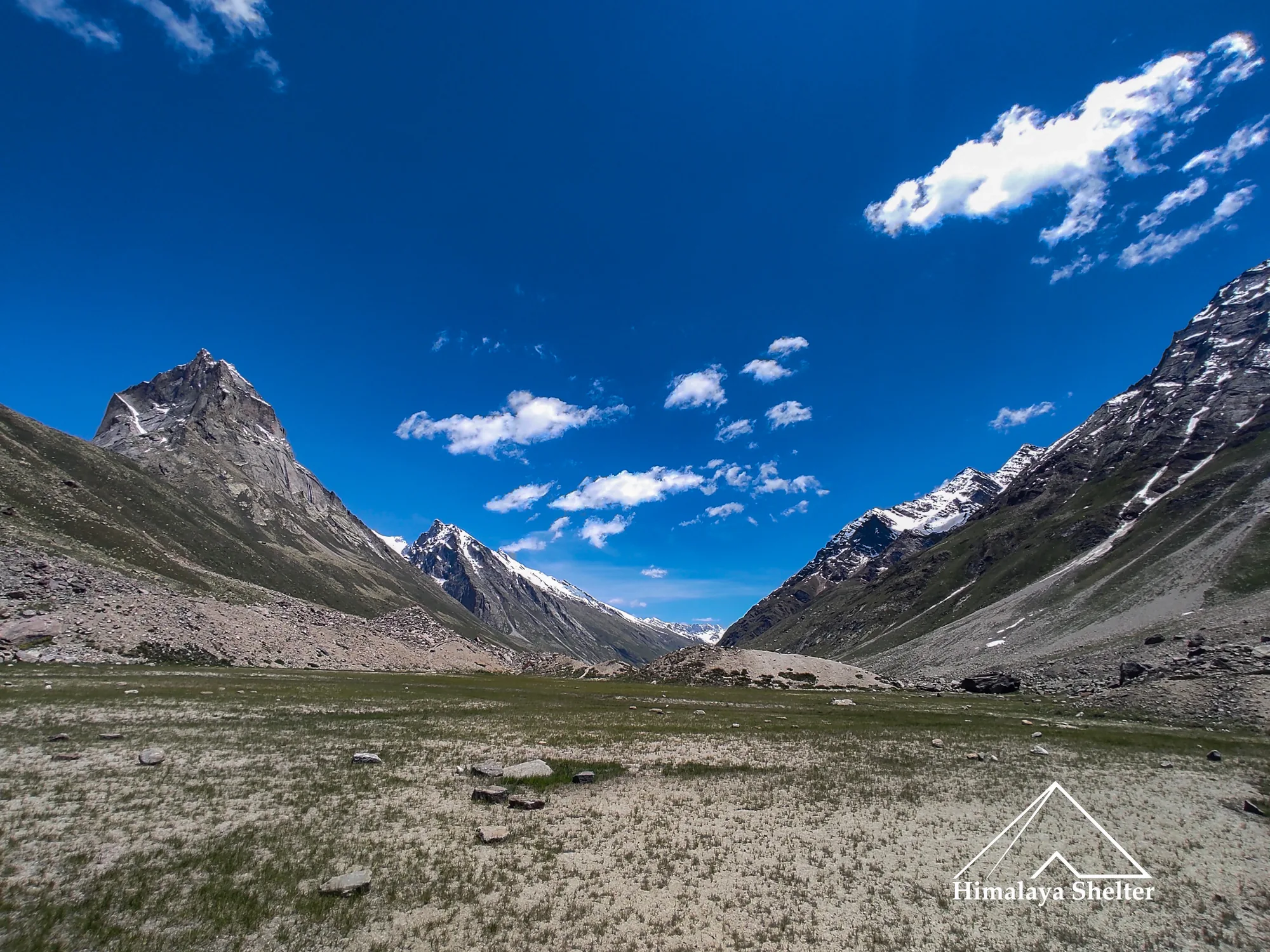 trekking in Miyar Valley