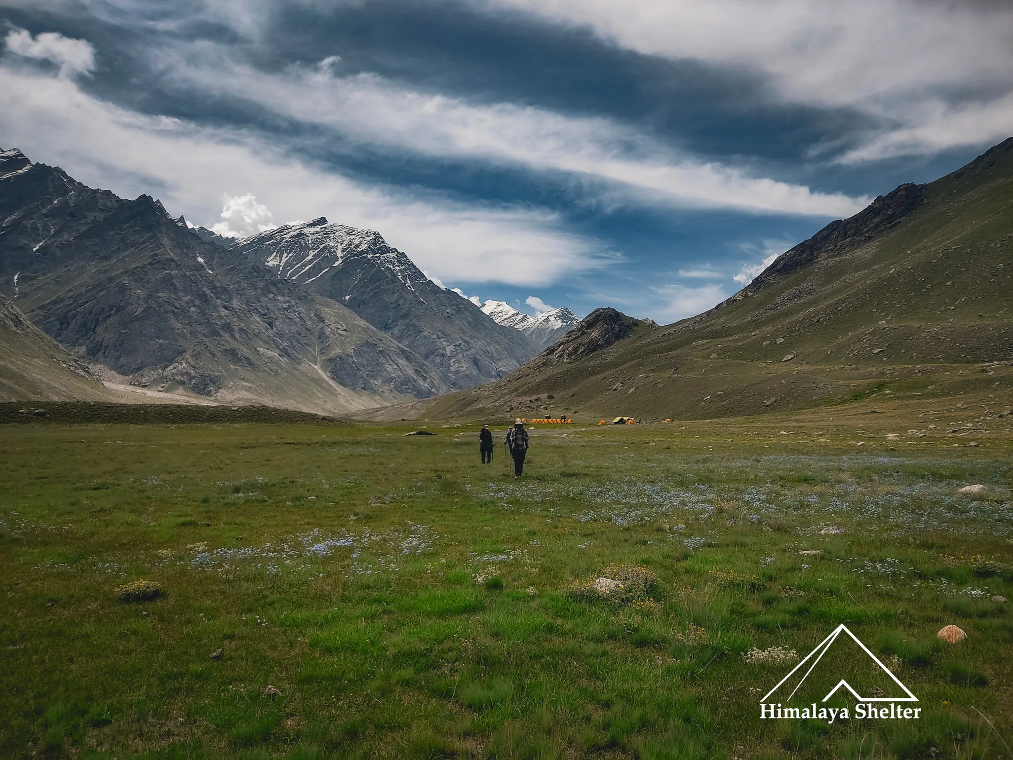 Miyar Valley Trek