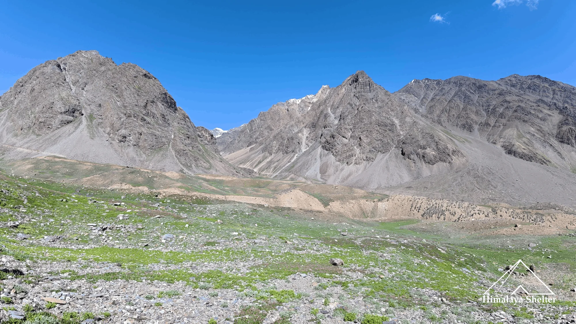 pin bhaba pass trek in september