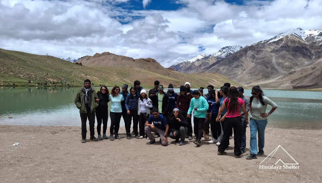 Chandratal Trek