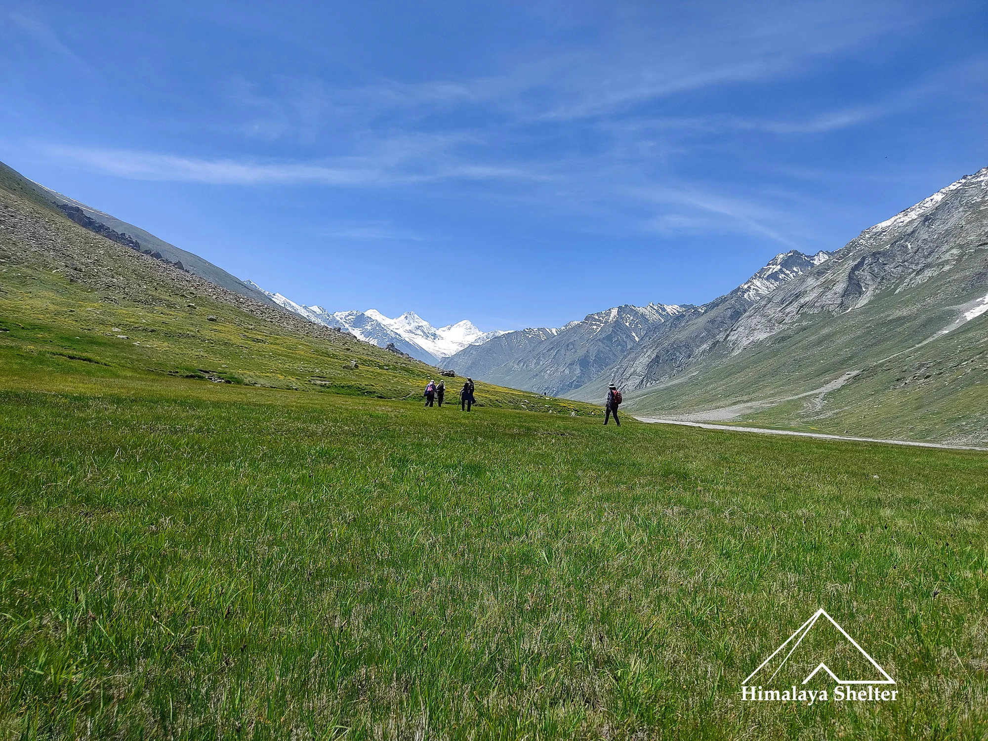 Miyar Valley Trek: The Colorful Side of Lahaul