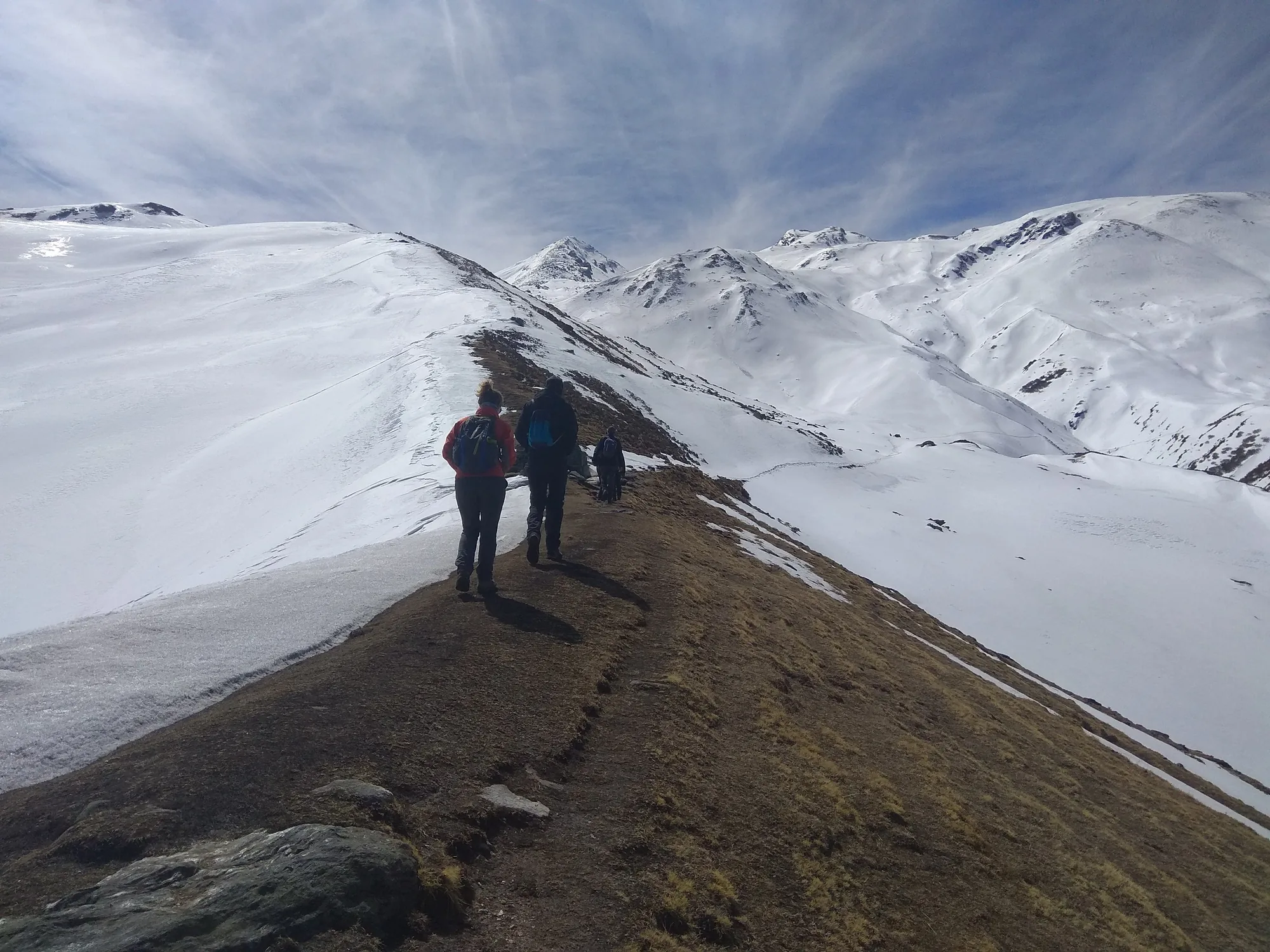 Kuari Pass