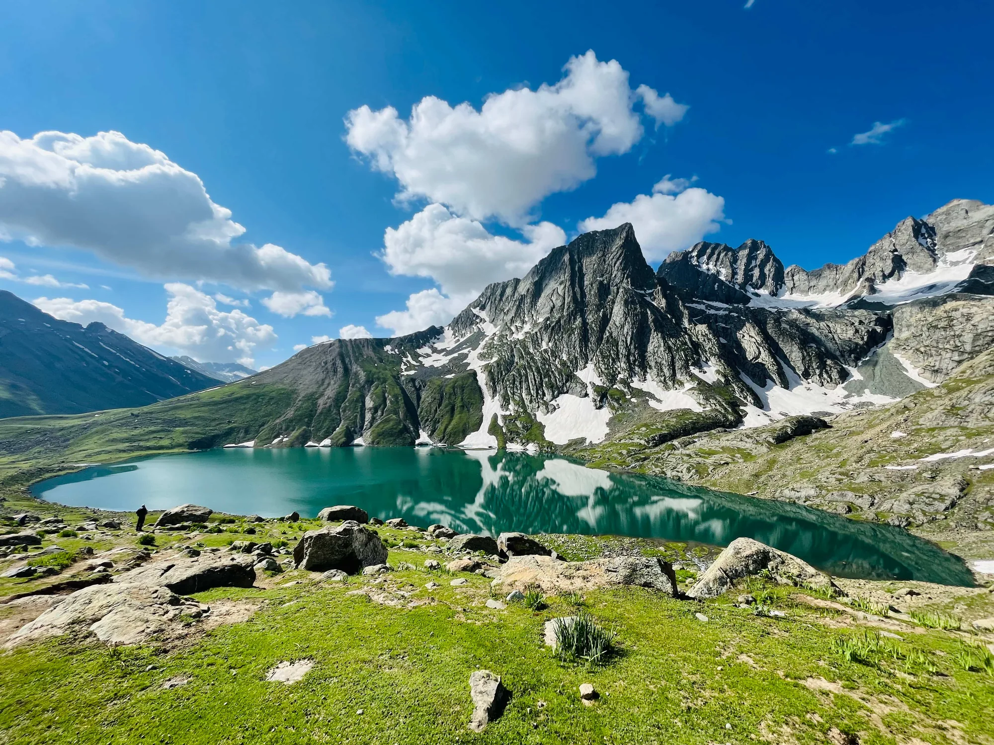 vishansar lake