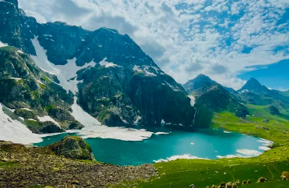 gadsar lake