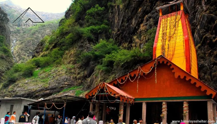 Yamunotri Dham