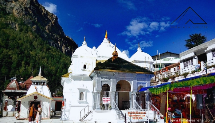 Gangotri Dham
