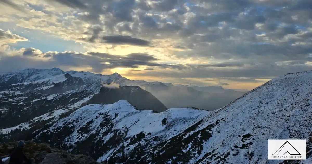 Kedarkantha Ridge View