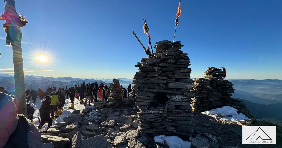 Kedarkantha Summit 