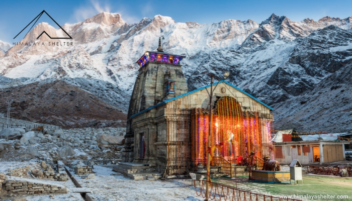 Kedarnath Dham