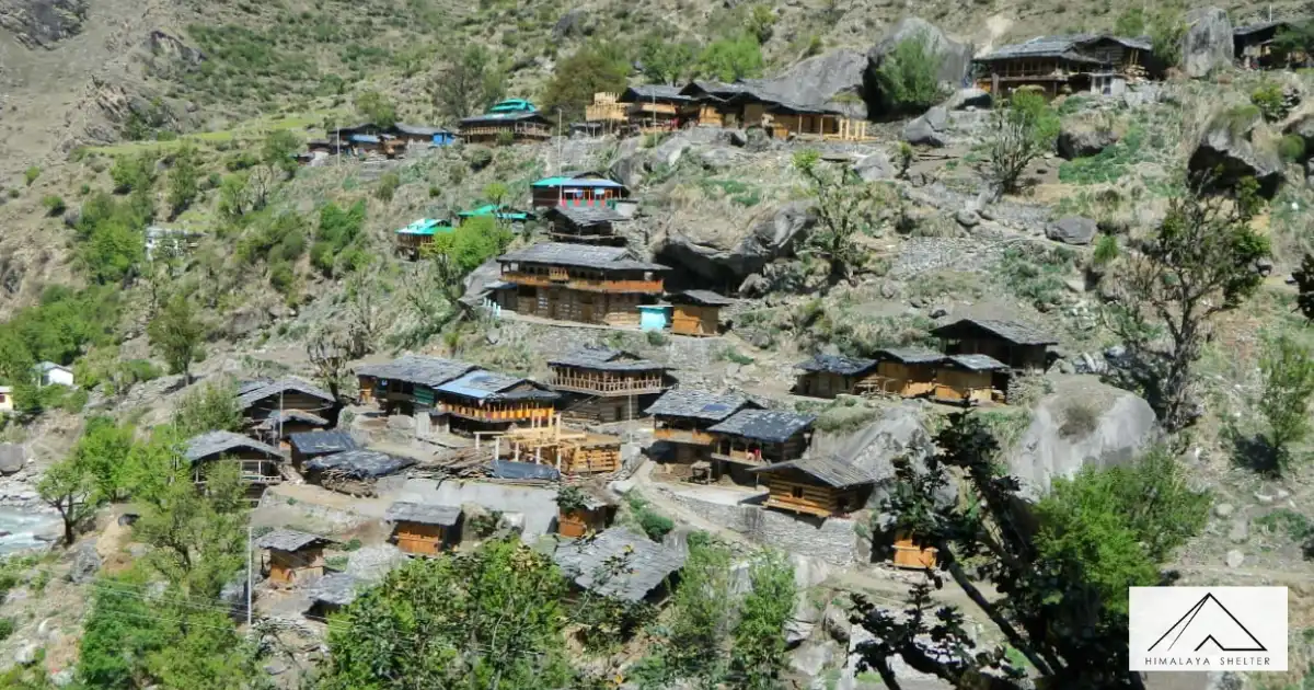 Osla Village, Har ki Dun