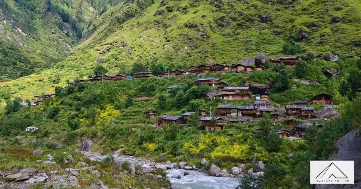 Gangad Village