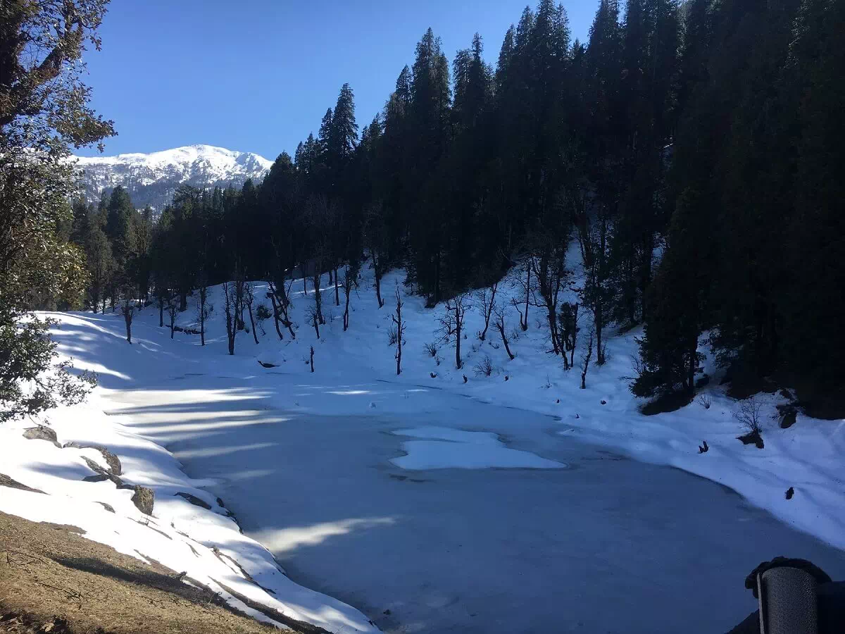 Gallery photo - Kedarkantha Trek 1