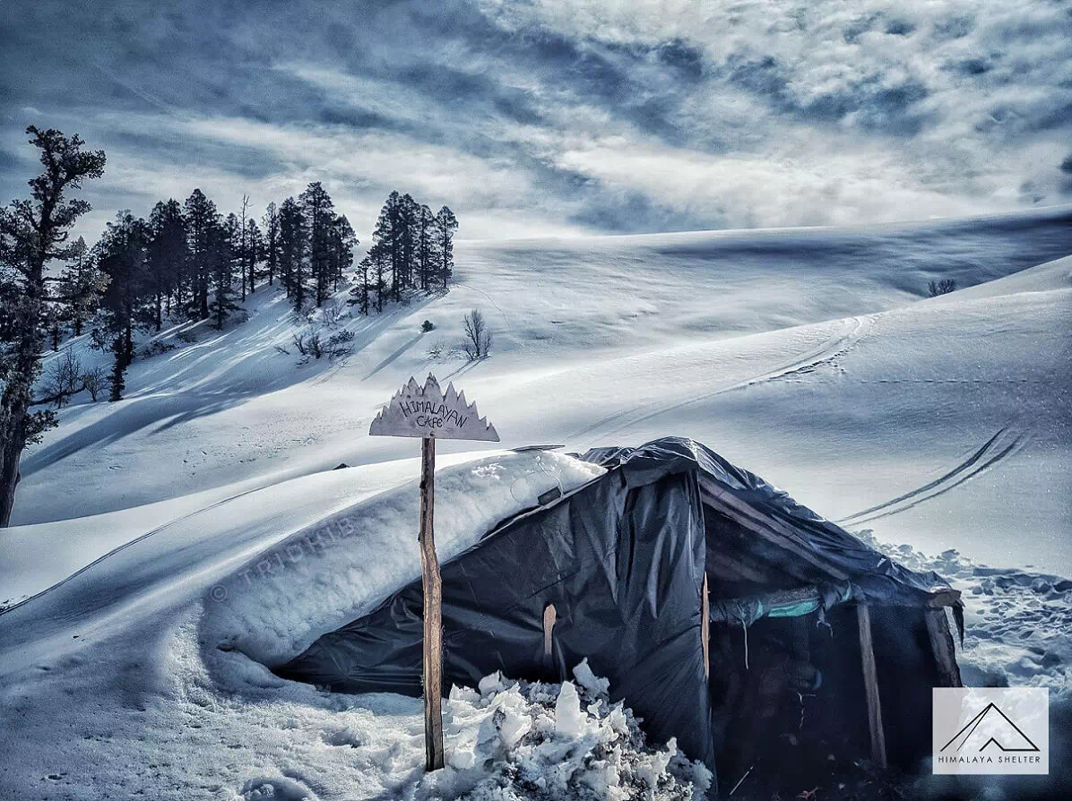 Gallery photo - Kedarkantha Trek 4