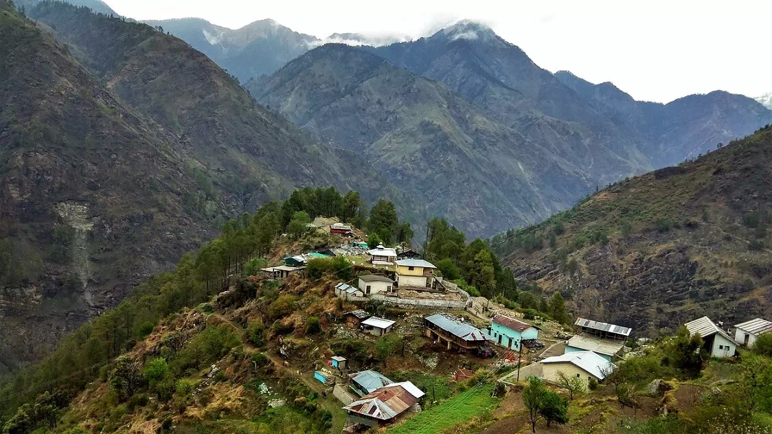 Gallery photo - Kedarkantha Trek 10