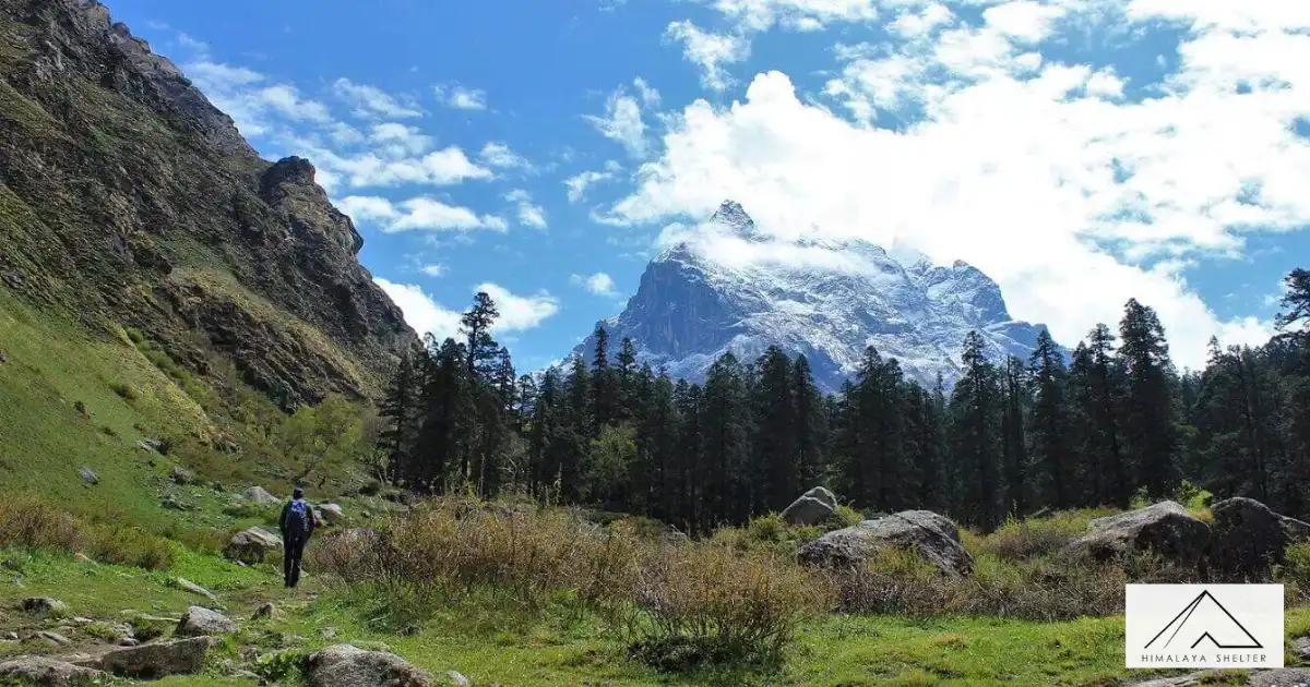 Har Ki Dun Ruinsara Trail