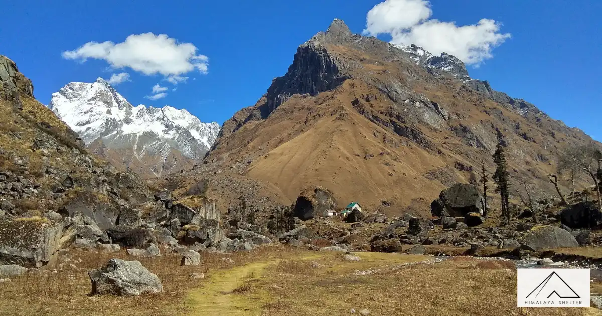 Har Ki Dun Valley