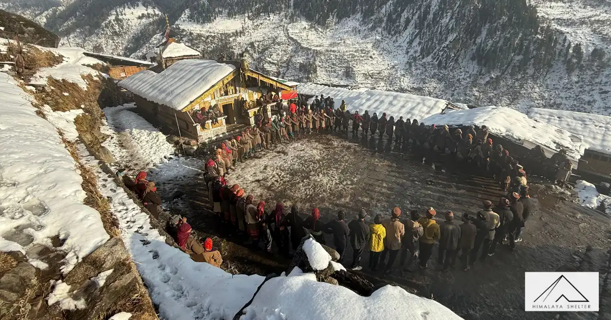 Rich Culture Of Osla Village