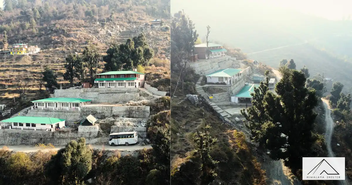 Himalaya Shelter Guest House At Sankri