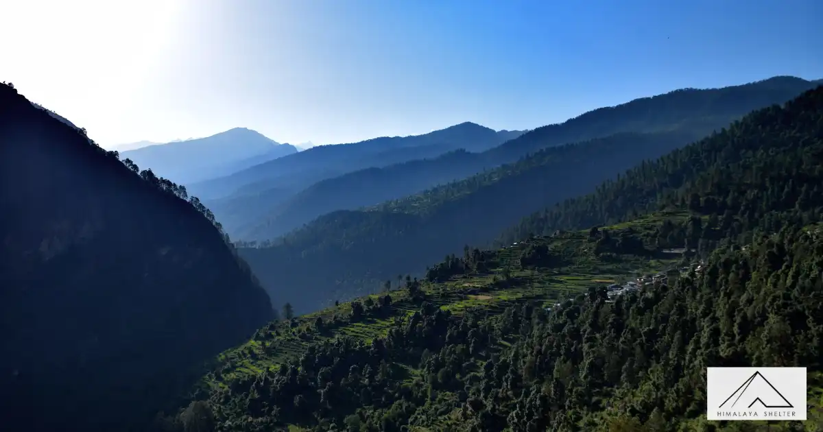 Sankri Base camp Bali Pass Trek