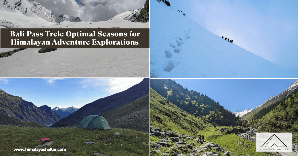 Unexplored And Unique The Adventuresome Bali Pass Trek This Summer