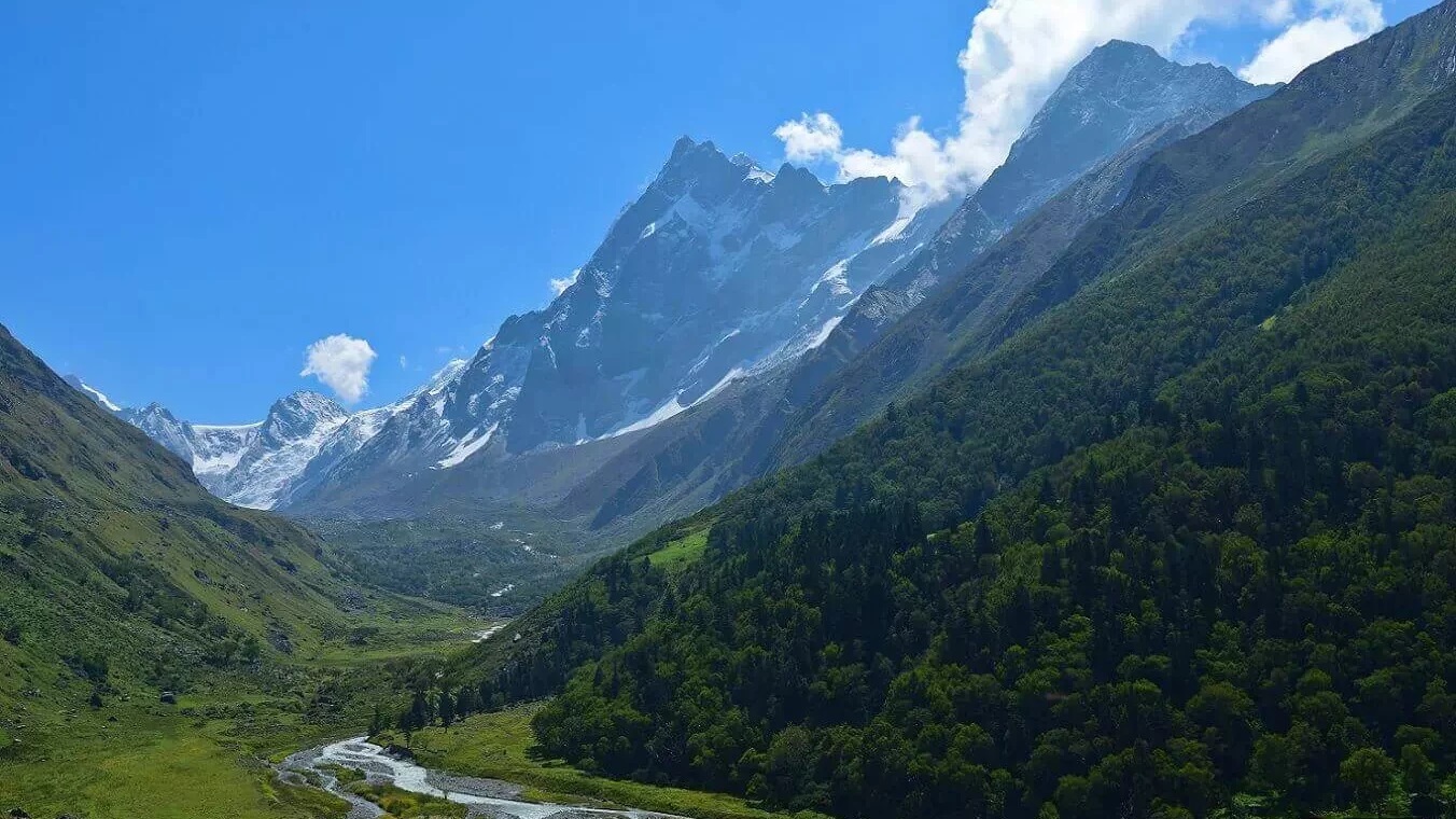 Top Easy Treks in Uttarakhand for Families with Kids