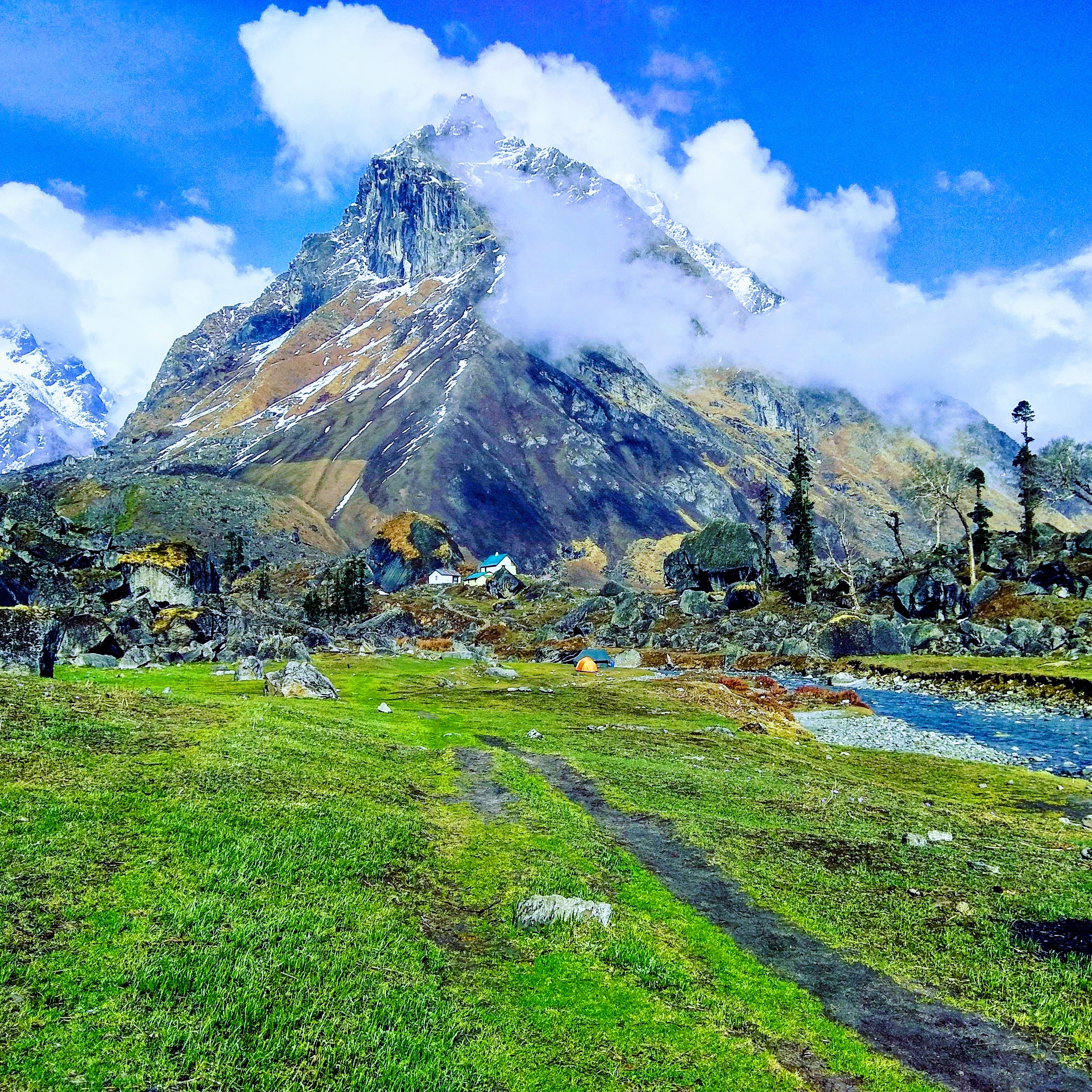 Shepherds Of Uttarakhand