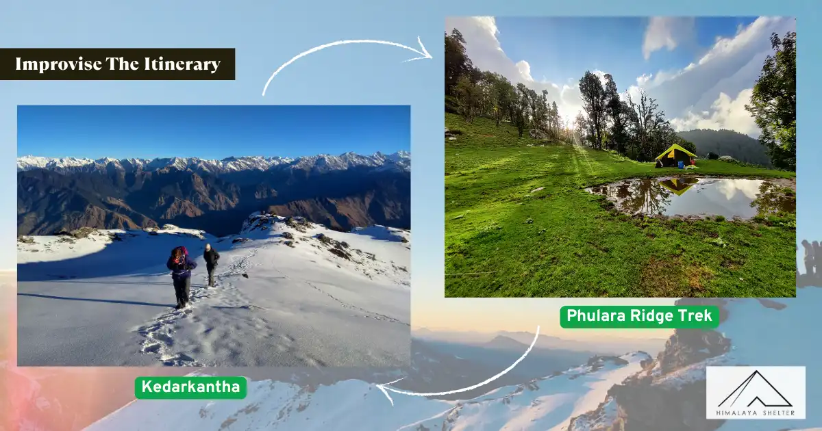 Customized Trekking Experience With Himalaya Shelter