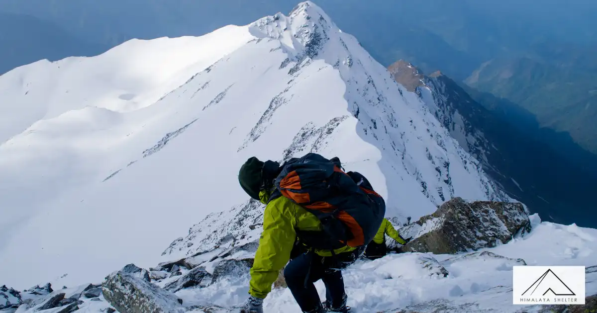 Certified & Experienced Trek Leaders Of Himalaya Shelter