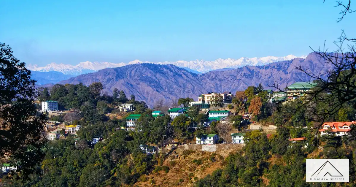 Mussoorie