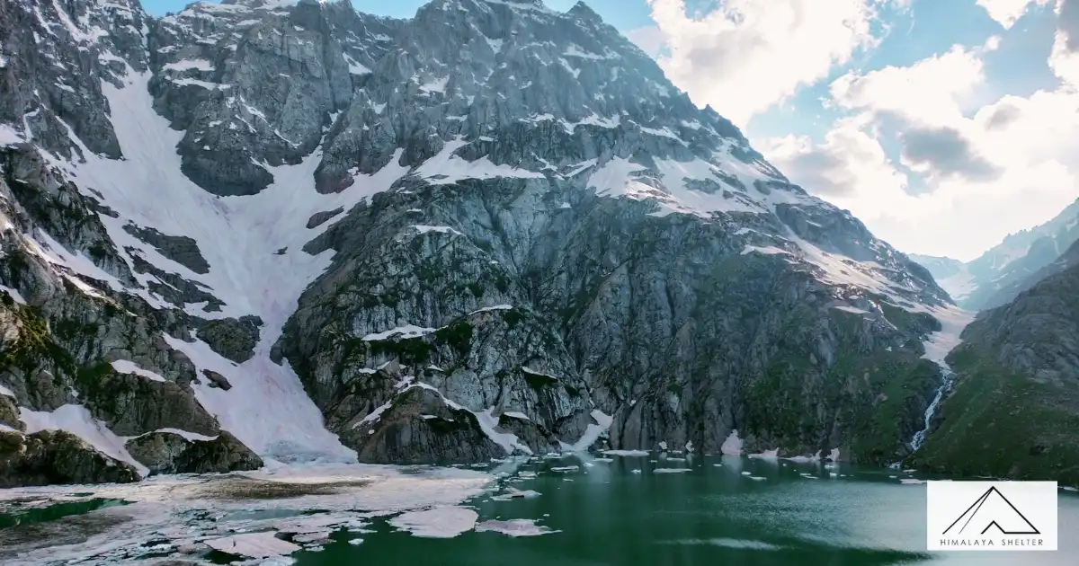 Kashmir Great Lakes trek