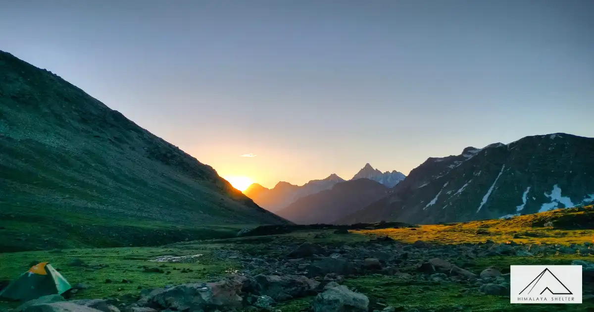 Tarsar Marsar Lakes Trek